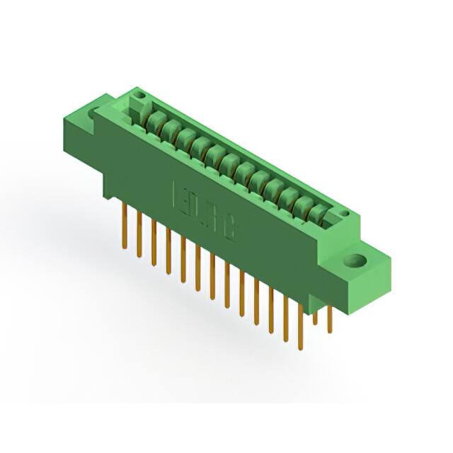 846-026-526-804 EDAC Inc.  Edgeboard Connectors